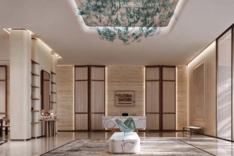 Stylish Three Bedroom Apartment with Modern Design