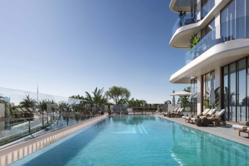 Stylish Three Bedroom Apartment with Modern Design