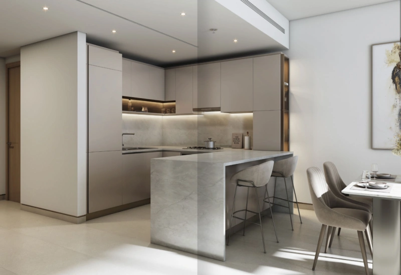 Gemütliches 1-Zimmer-Apartment in Top-Lage! Luxus pur für Singles oder Paare.