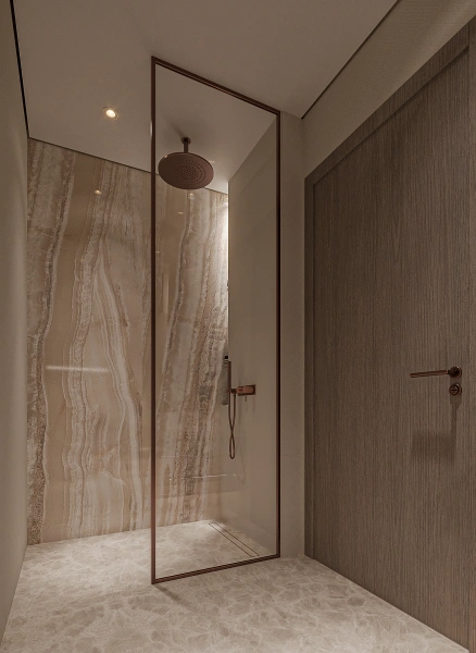 Modernes 3-Zimmer Apartment mit 2 Balkonen und tollem Eckausblick