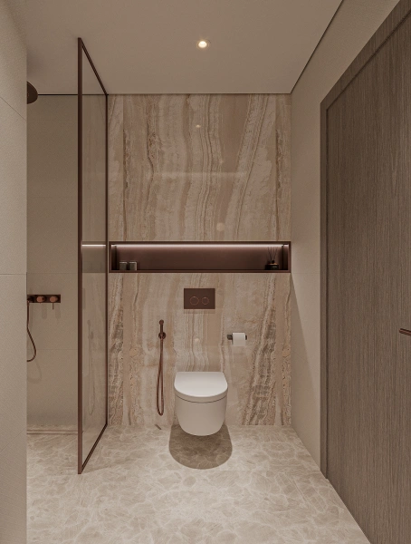 Modernes 3-Zimmer Apartment mit 2 Balkonen und tollem Eckausblick