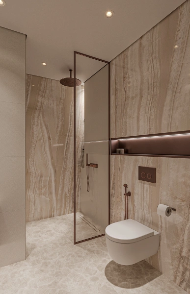 Modernes 3-Zimmer Apartment mit 2 Balkonen und tollem Eckausblick