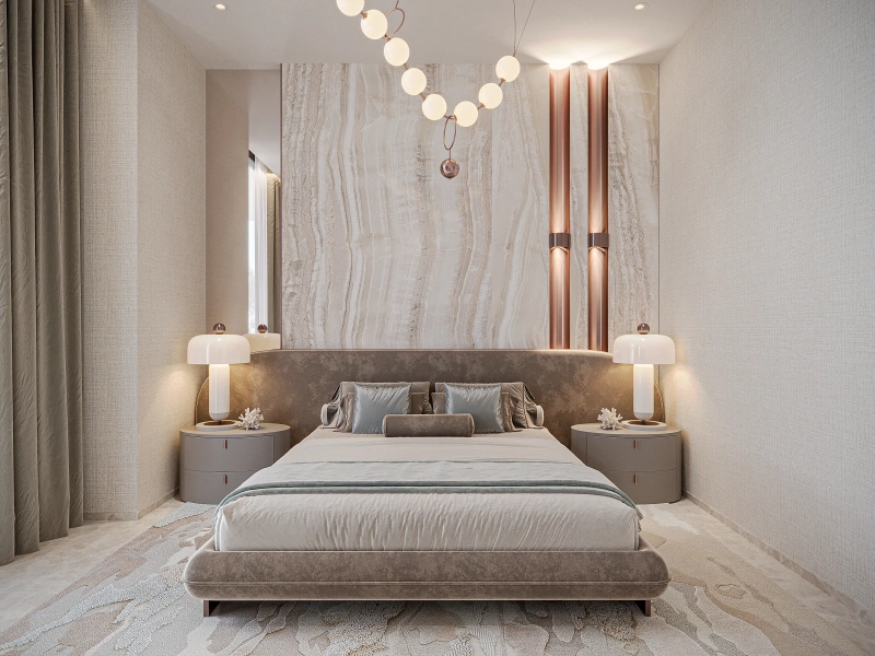 Modernes 3-Zimmer Apartment mit 2 Balkonen und tollem Eckausblick