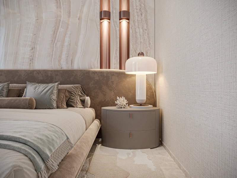 Modernes 3-Zimmer Apartment mit 2 Balkonen und tollem Eckausblick