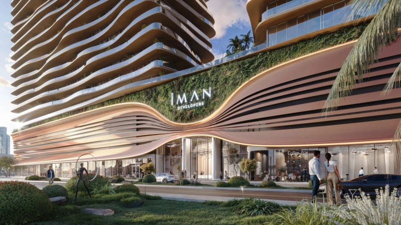 Modernes 3-Zimmer Apartment mit 2 Balkonen und tollem Eckausblick