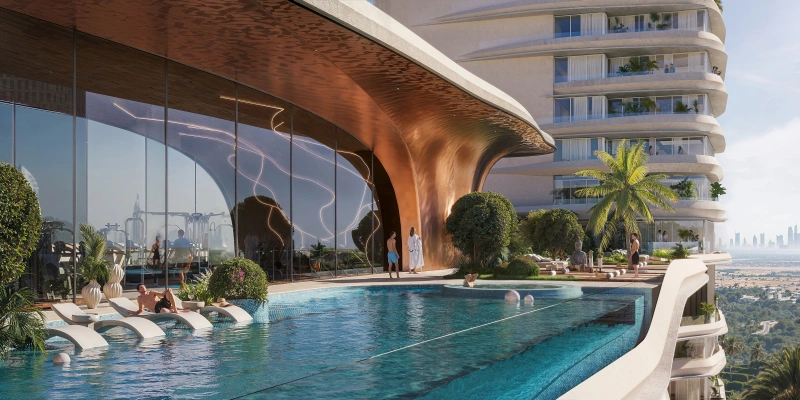 Modernes 3-Zimmer Apartment mit 2 Balkonen und tollem Eckausblick