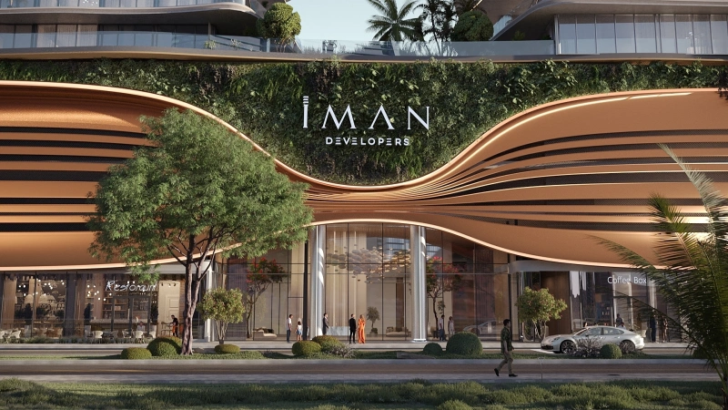 Modernes 3-Zimmer Apartment mit 2 Balkonen und tollem Eckausblick