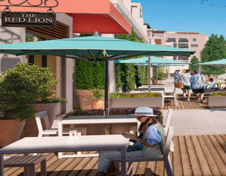 Atemberaubende Fünf-Zimmer-Wohnung mit modernem Design