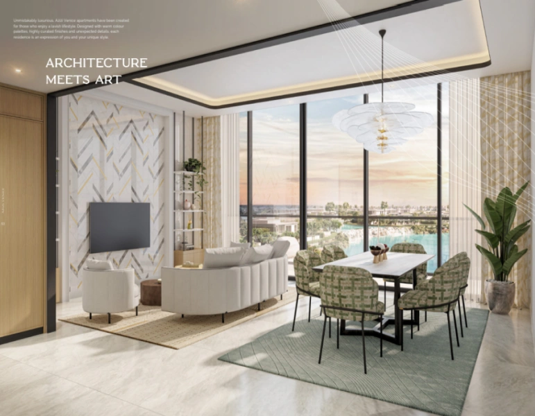 Wunderschönes Studio-Apartment mit modernem Design