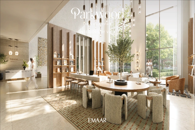 Stilvolles Ein-Zimmer-Apartment mit modernem Design