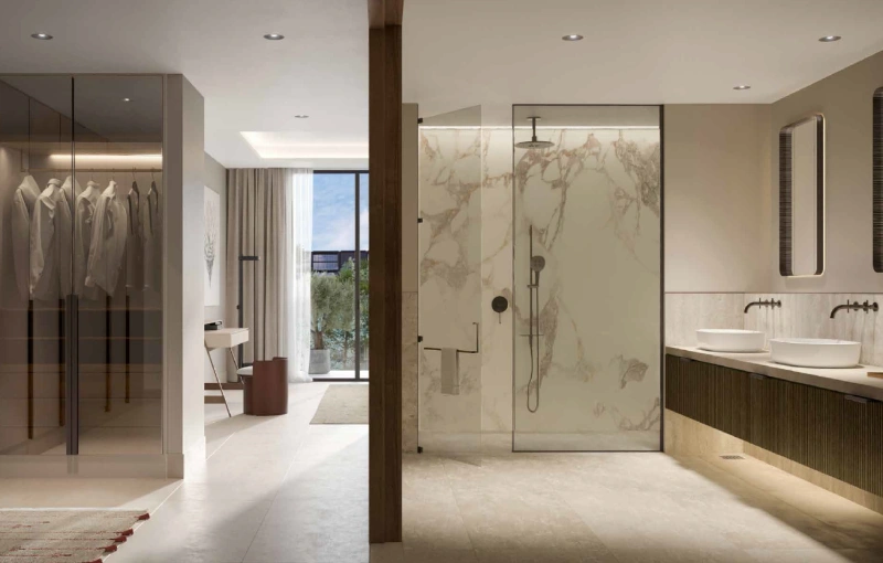 Luxuriöses Wohnen in diesem exklusiven 4-Zimmer-Duplex-Apartment!