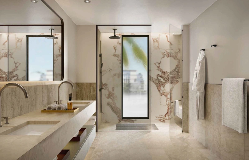 Luxuriöses Wohnen in diesem exklusiven 4-Zimmer-Duplex-Apartment!