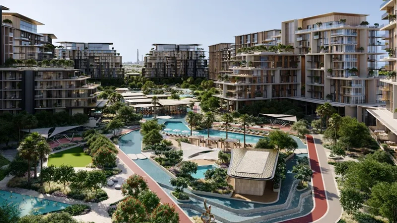 Luxuriöses Wohnen in diesem exklusiven 4-Zimmer-Duplex-Apartment!