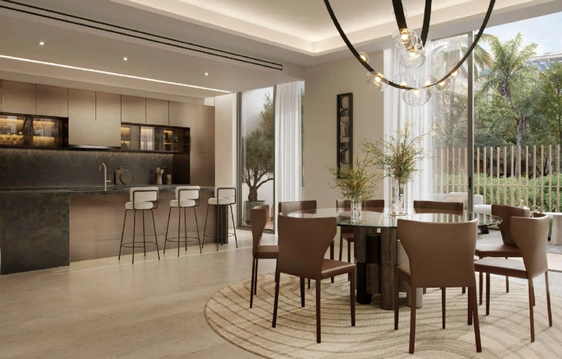 Luxuriöses Wohnen in diesem exklusiven 4-Zimmer-Duplex-Apartment!