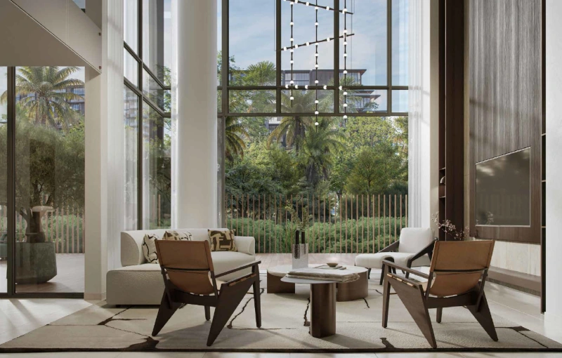 Luxuriöses Wohnen in diesem exklusiven 4-Zimmer-Duplex-Apartment!