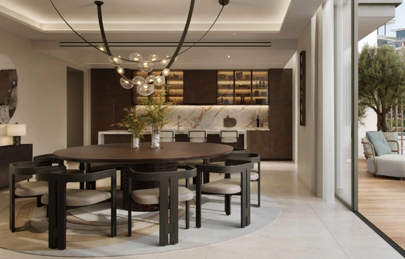 Luxuriöses Wohnen in diesem exklusiven 4-Zimmer-Duplex-Apartment!