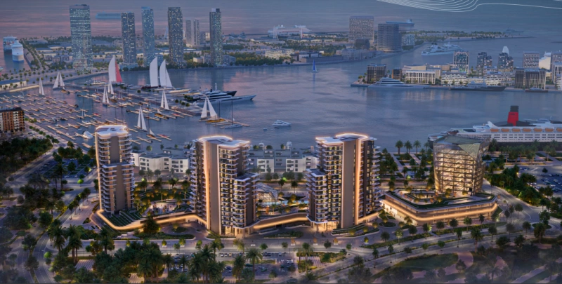 Schickes 1-Schlafzimmer-Apartment in Resort Style Living Community