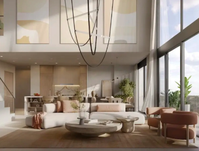 Traumhaftes Apartment mit 2 Schlafzimmern in Resort-Style-Anlage. Luxuriöses Wohnen garantiert!