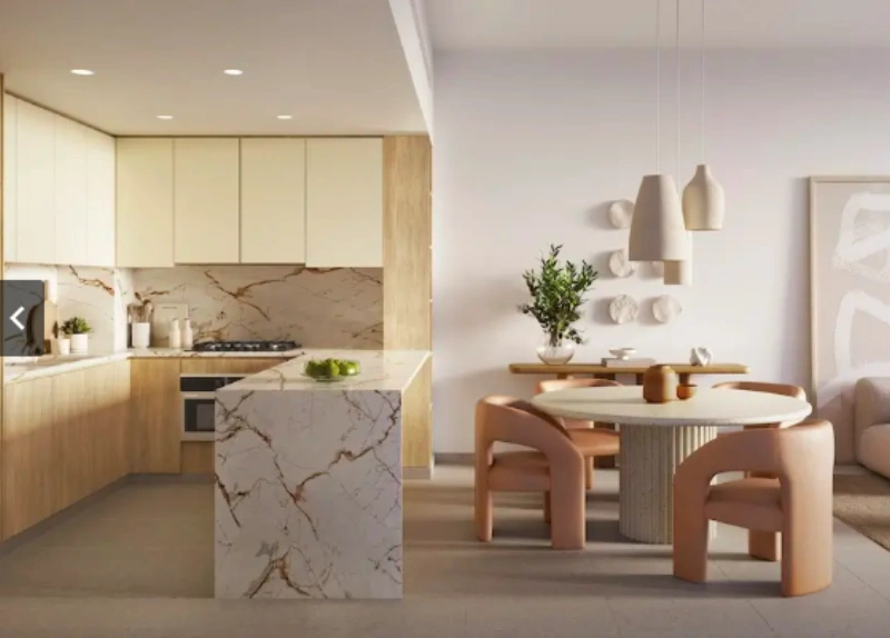 Traumhaftes Apartment mit 2 Schlafzimmern in Resort-Style-Anlage. Luxuriöses Wohnen garantiert!