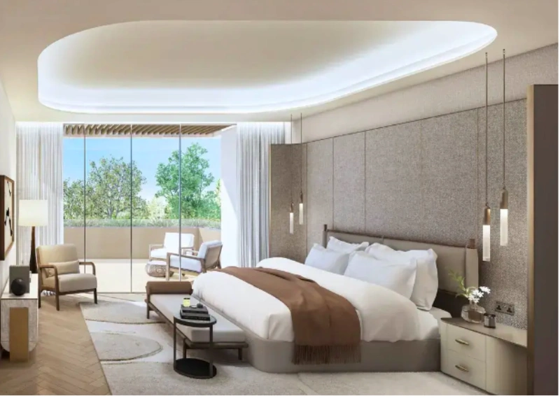 Traumhaftes Apartment mit 2 Schlafzimmern in Resort-Style-Anlage. Luxuriöses Wohnen garantiert!