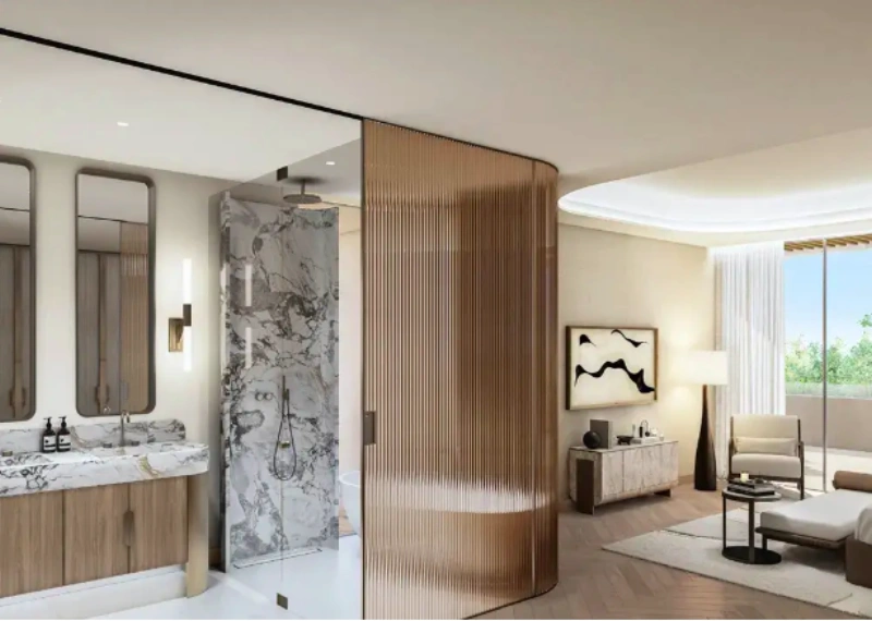 Traumhaftes Apartment mit 2 Schlafzimmern in Resort-Style-Anlage. Luxuriöses Wohnen garantiert!