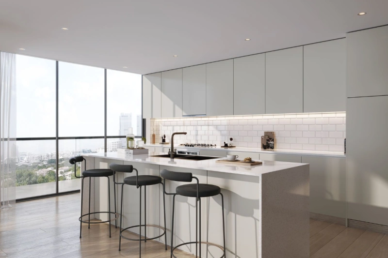 Geräumige 3-Zimmer Wohnung mit großzügigem Layout in bester Lage!