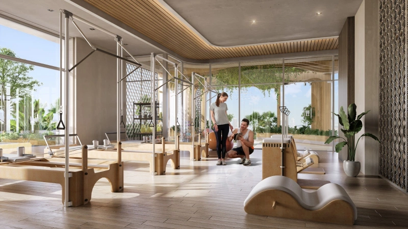 Exklusive 3-Zimmer-Wohnung mit Luxusausstattung, Dienstzimmer und Abstellraum!