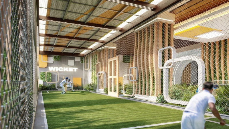 Exklusive 3-Zimmer-Wohnung mit Luxusausstattung, Dienstzimmer und Abstellraum!