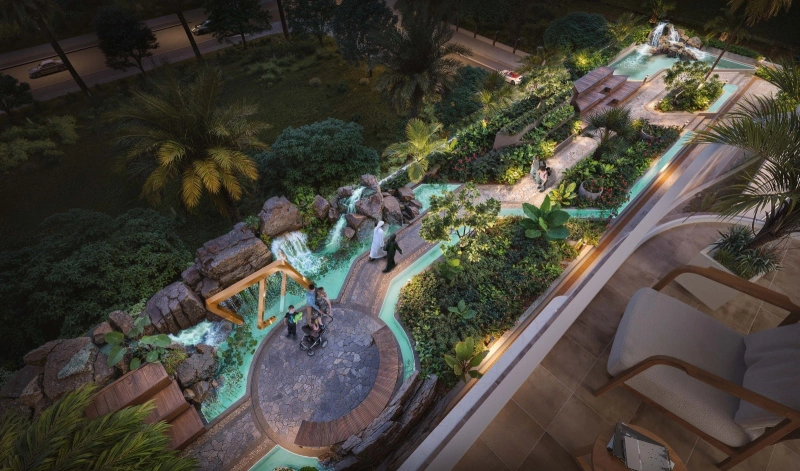 Exklusive 3-Zimmer-Wohnung mit Luxusausstattung, Dienstzimmer und Abstellraum!