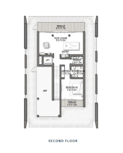 Traumhafte 6-Zimmer Luxusvilla mit direktem Strandzugang