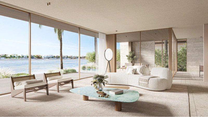 Traumhafte 6-Zimmer Luxusvilla mit direktem Strandzugang