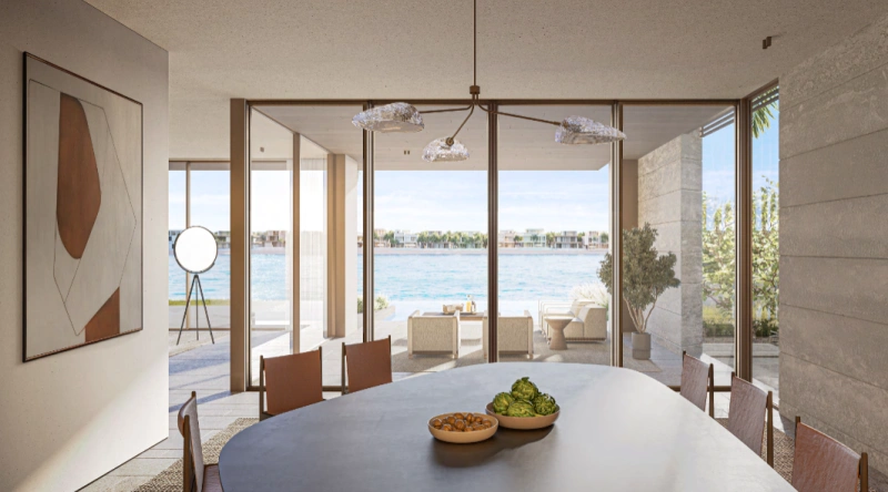 Traumhafte 6-Zimmer Luxusvilla mit direktem Strandzugang