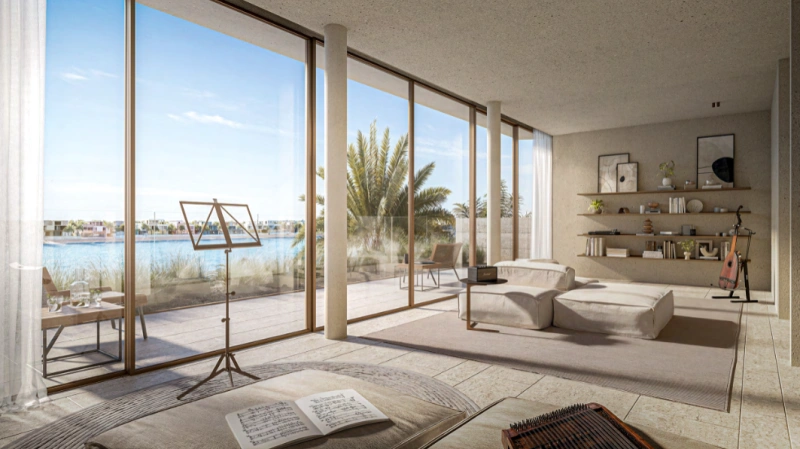 Traumhafte 6-Zimmer Luxusvilla mit direktem Strandzugang