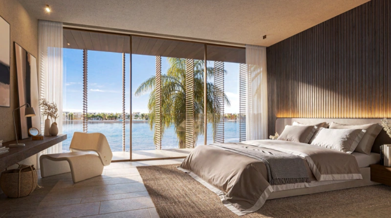 Traumhafte 6-Zimmer Luxusvilla mit direktem Strandzugang