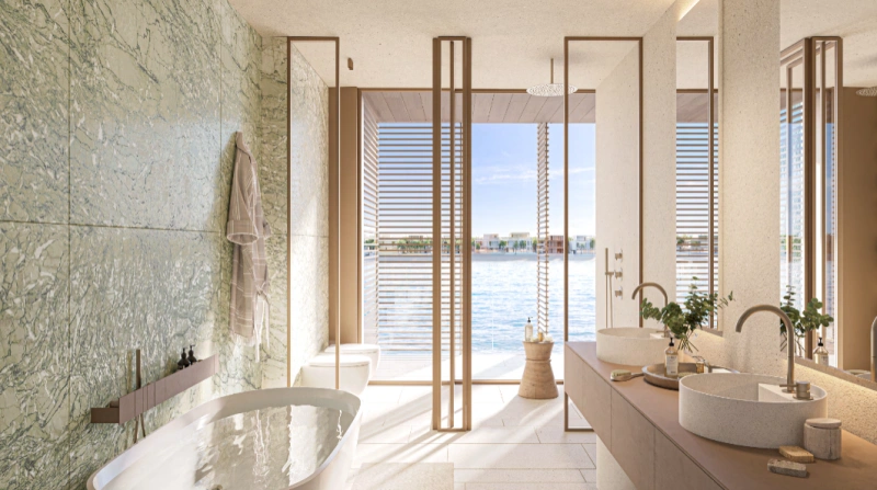 Traumhafte 6-Zimmer Luxusvilla mit direktem Strandzugang