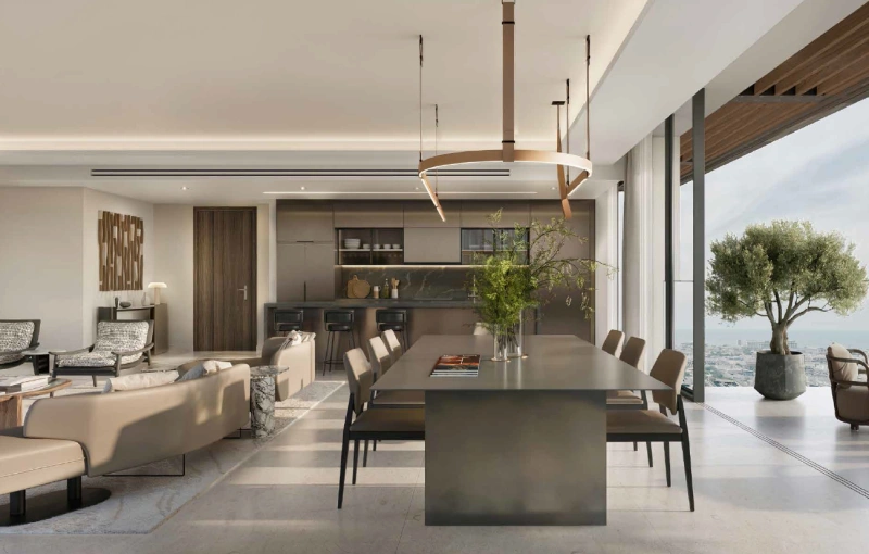 Luxuriöses 4-Zimmer-Apartment mit riesigem Grundriss in exklusiver Lage!