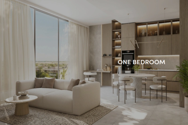 Appartement mit einem Schlafzimmer