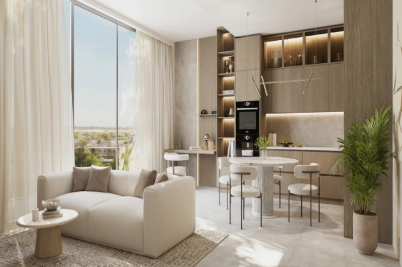 Appartement mit einem Schlafzimmer