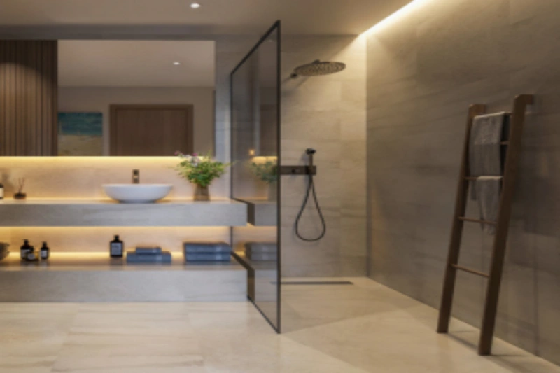 Appartement mit einem Schlafzimmer