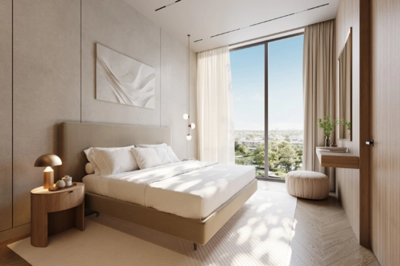 Appartement mit einem Schlafzimmer