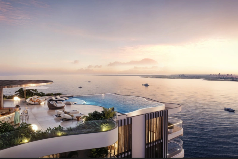 Appartement mit einem Schlafzimmer