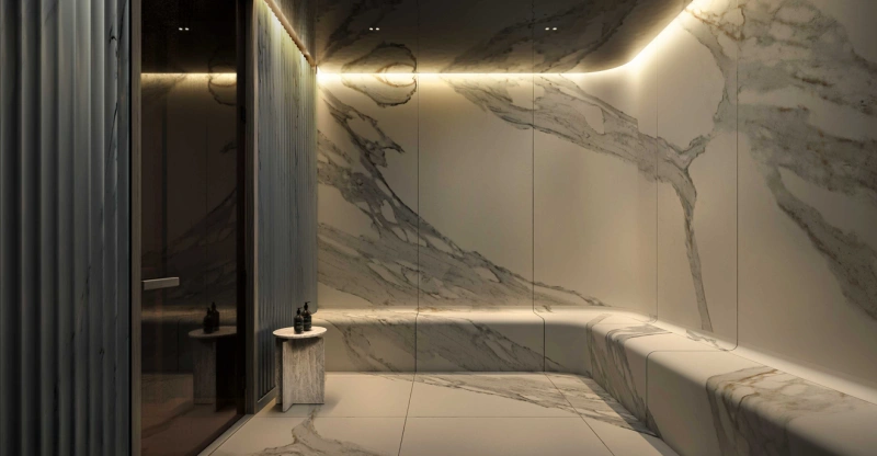 Luxuriöses Apartment mit privatem Pool und modernem Design in perfekter Lage!