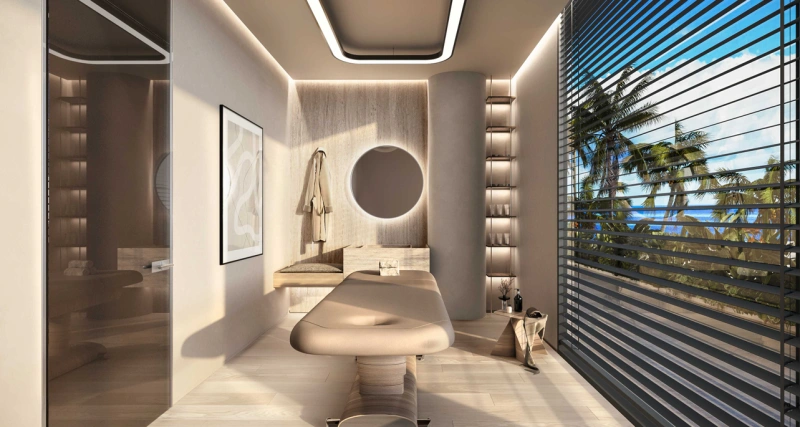 Luxuriöses Apartment mit privatem Pool und modernem Design in perfekter Lage!