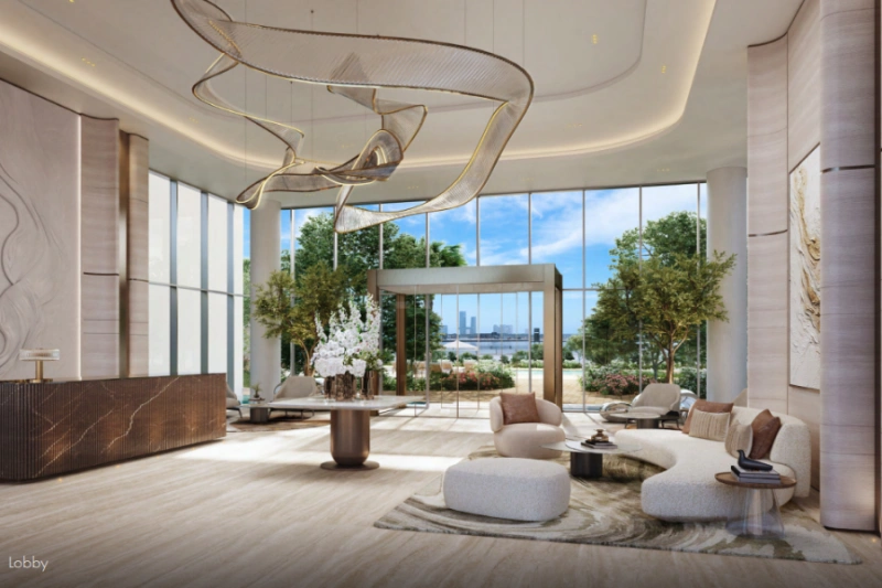 Luxuriöses Penthouse mit fünf Schlafzimmern und modernem Design - ein wahr gewordener Wohntraum!