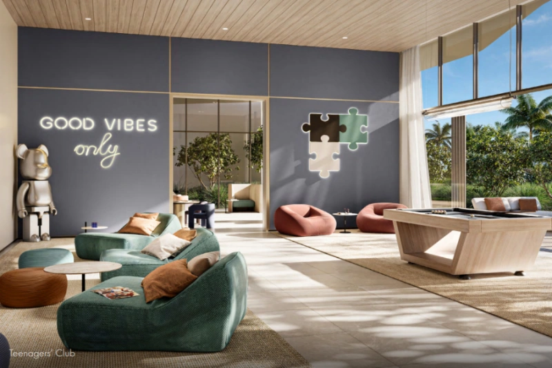 Luxuriöses Penthouse mit fünf Schlafzimmern und modernem Design - ein wahr gewordener Wohntraum!