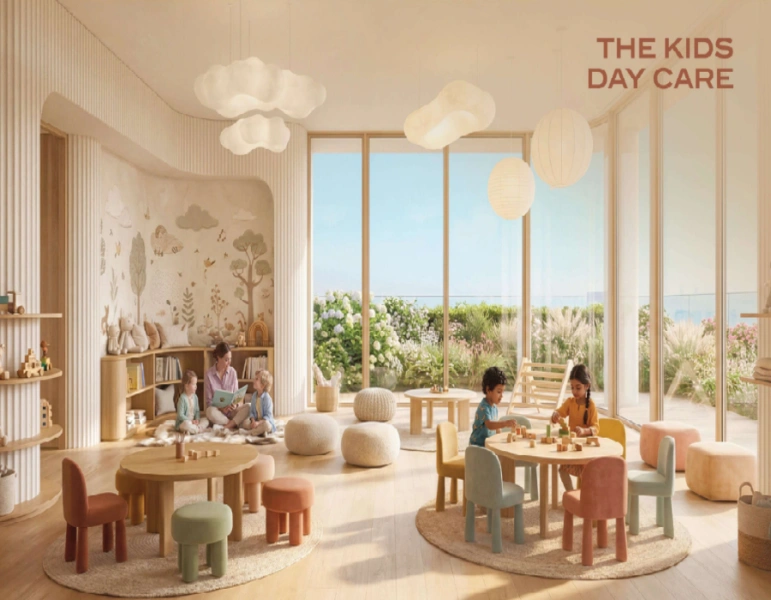 Fünf Schlafzimmer Dienstmädchenzimmer Modernes Design Große Parzelle