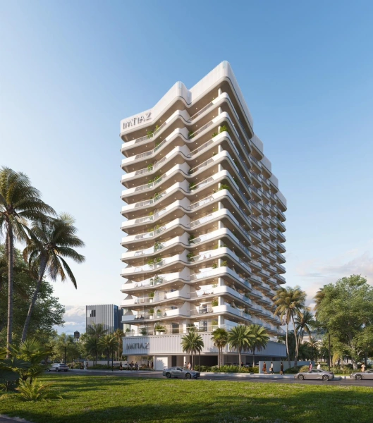 Luxuriöses Apartment mit Smart Home Technologie und rund um die Uhr ConciergeService in Cove Edition