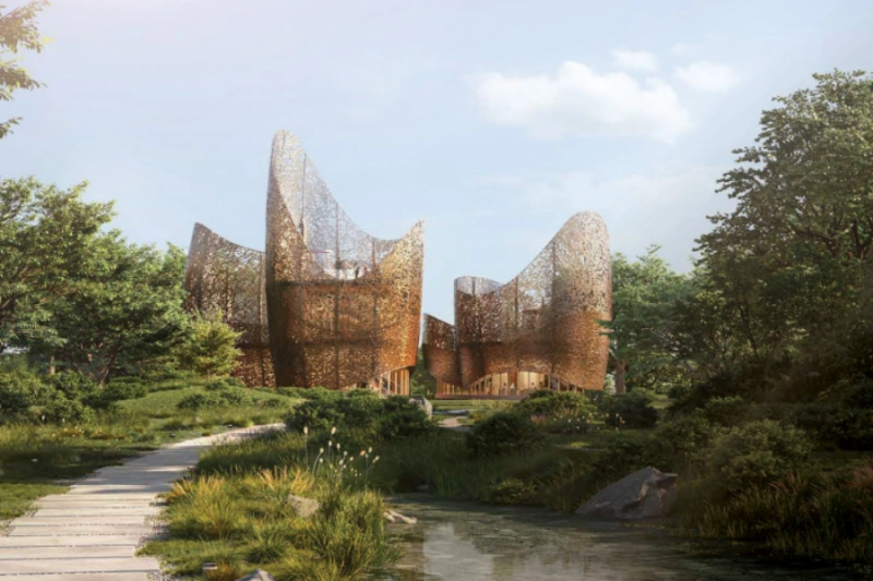 Appartement mit zwei Schlafzimmern