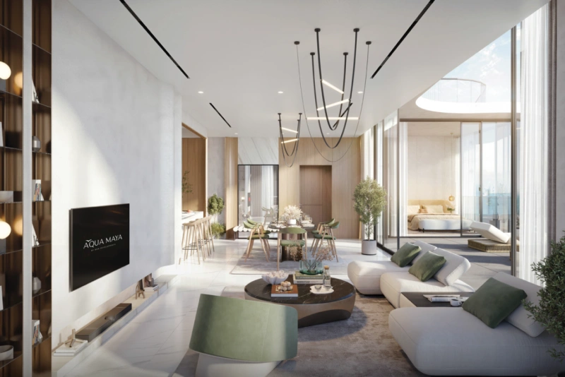 Luxuriöse 2-Schlafzimmer Wohnung in exklusiver Wohnanlage - Resort-Feeling inklusive!