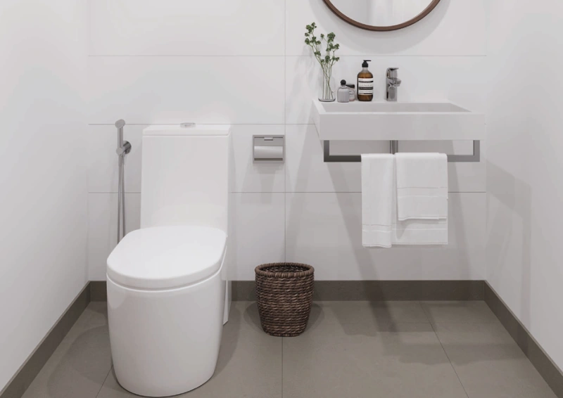 Modernes 1-Zimmer-Apartment mit eleganter Gestaltung und erstklassigen Annehmlichkeiten!